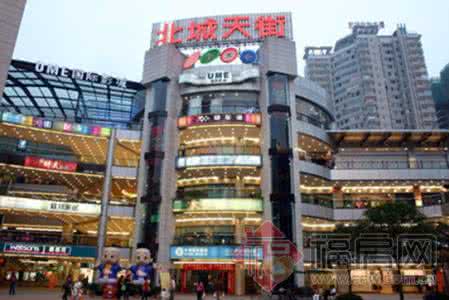 龙湖狮山金街 龙湖金街生意好吗?