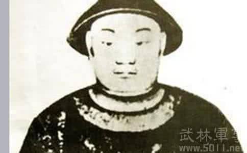 李成栋为什么反正了 李成栋简介 李成栋广东反正