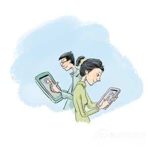 手机心理学 1分钟心理学:我在看你,你却在看手机