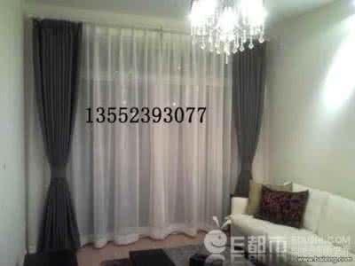 布艺卷帘窗帘 窗帘布艺搭配设计技巧 布艺卷帘如何搭配 布艺卷帘搭配技巧