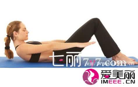 仰卧起坐能减肚子吗 仰卧起坐能减肚子吗掌握5技巧抚平超easy 2524字 投稿:陈蛈蛉