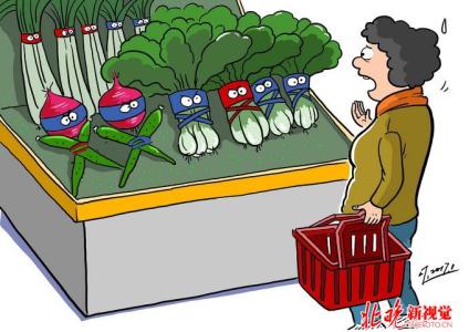 蔬菜甲醛 惊！这样捆绑的蔬菜甲醛超标10倍！昆明每个家庭几乎都会买！