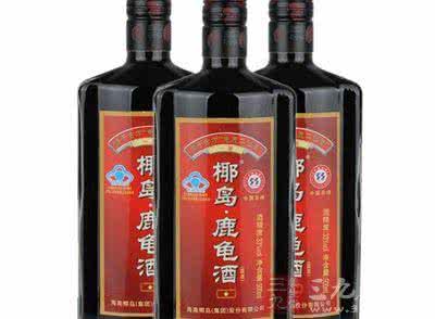 椰岛鹿龟酒销量 食药监总局同意椰岛鹿龟酒恢复产销