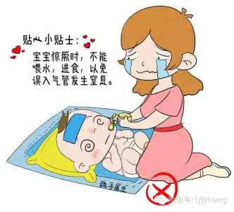 儿童发烧惊厥 儿童发烧惊厥怎么处理?