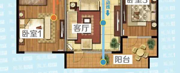 小户型厨卫装修图 从零开始学户型之厨卫篇（图图说房7）