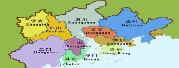 珠三角包括哪些城市 珠三角包括哪些城市 【珠三角包括哪些城市】珠三角有哪些城市