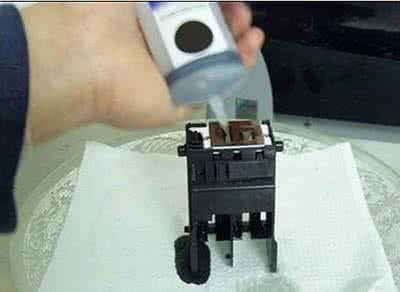 如何清洗打印机喷头 如何清洗打印机喷头 打印机喷头该如何清洗