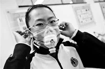 防雾霾神器 北京中学生自制“防霾神器” 为健康加油