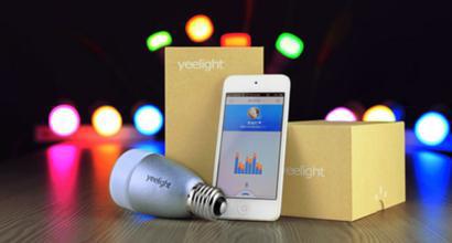 yeelight 智能灯泡 yeelight智能灯是什么？