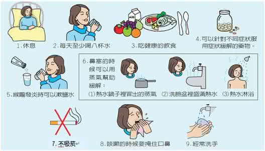 增强体质的锻炼方法 早春增强体质防感冒 必吃六大抗感美食