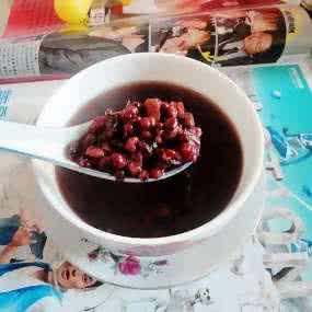薏米赤小豆汤的禁忌 赤小豆薏米汤的做法