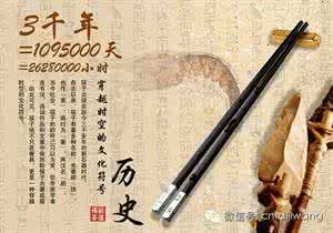 筷子所承载的传统文化 转载 【传统文化】为什么筷子的长度是七寸六公分?