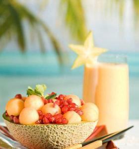 排毒养颜食物 4大排毒养颜食物 让你永久美丽