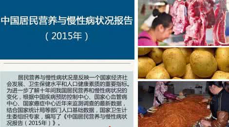 成长回眸叙事性记叙文 回眸2015多少营养“新”事影响我们一日三餐