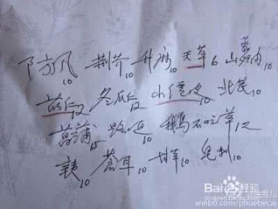 治疗高血压的中药方 有效治疗高血压和鼻炎的外用中药方