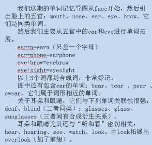 突破英语单词记忆难关 单词难记忆？1个方法，练就“中华小词库”！受用一生！