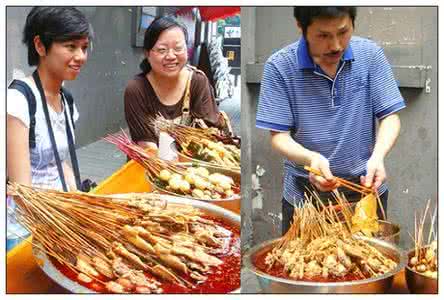 美食大三通 视频：美食大三通 各国美食 边吃边玩儿（1）