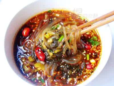 超级点子王重庆酸辣粉 简简单单解嘴馋——超级过瘾酸辣粉