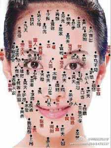 面相学 相学运势解析:看人到中年青云直上的下颚面相