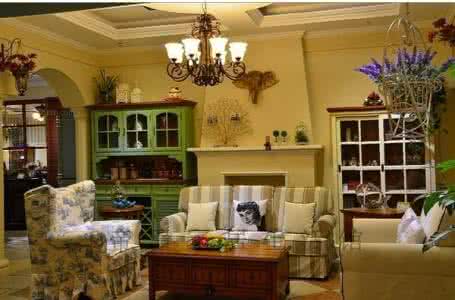 美式乡村风格家具特点 美式乡村风格家具有什么特点