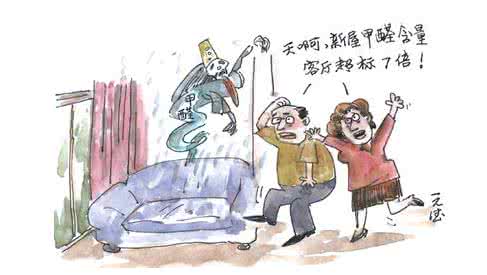 如何检测装修污染 如何检测装修污染?