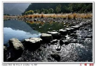 踏过樱花第几桥 王曙 踏过碇埠的秋色(王曙摄影散文之464)