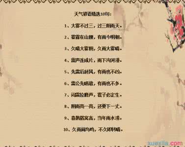 管理学 谚语 管理学谚语