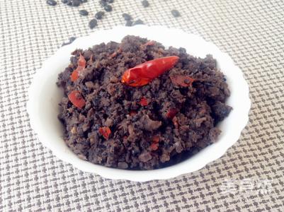 自制豆豉 自制豆豉 (3)