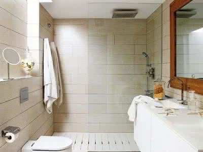 卫生间干湿分离挡水条 【装修】卫生间干湿分离之一:挡水条,不做好怎么熬过冬!