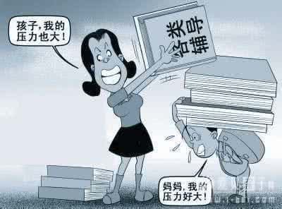 虎妈猫爸 为什么“虎妈”越来越多?