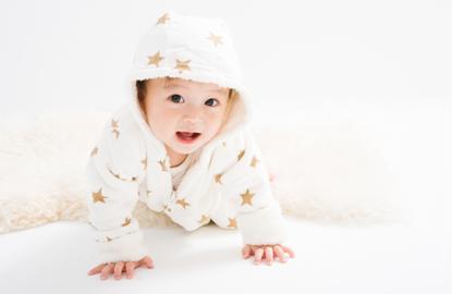 一张图教你怎样把宝宝养的健康又可爱