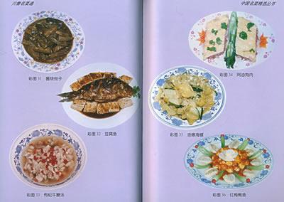 美食名菜 美食名菜丛书(301~400册)