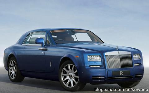 劳斯莱斯幻影 【转载】劳斯莱斯幻影