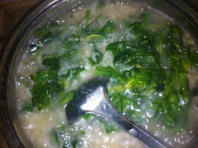 菠菜粥的做法大全家常 海菠菜 海参菠菜粥的做法,海参菠菜粥怎么做好吃,海参菠菜粥的家常做法