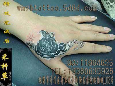 纹身图案 图案684