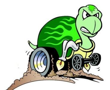佛教寓言故事 佛教寓言故事：生气的乌龟