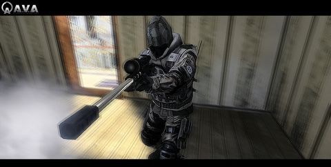 冷酷的狙击手 成为一名冷酷有型的狙击手《狙击之王3D》 豪