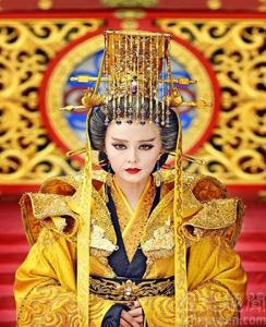一代女皇武则天 一代女皇武则天漂亮吗 武则天漂亮吗