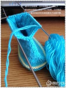 一款特殊的毛衣编织 一款很特别的编织方法