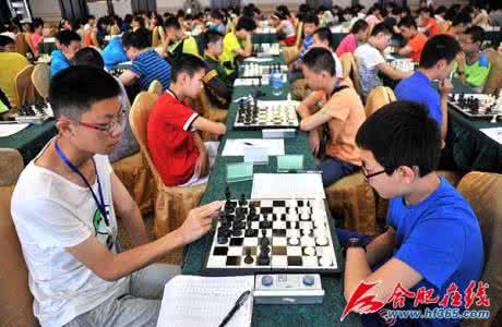 国际象棋比赛视频 青少年国际象棋比赛赛场上有哪些需要注意的？