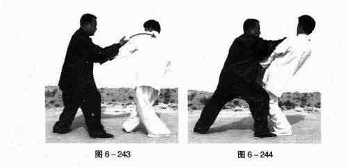 毅衡黑虎搏击俱乐部 劈拳在搏击中的应用----买正虎