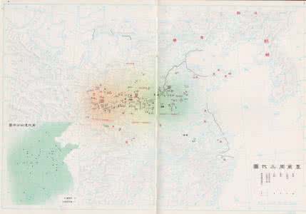 《21世纪中国文化地图》（3册）