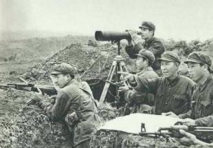 不服中央从越南撤兵 许世友当场抱摔习仲勋
