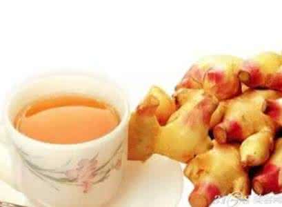 雀斑暗疮 热姜水清洗面部 可除暗疮淡化雀斑