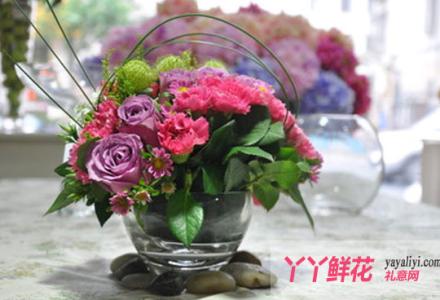 玫瑰花送妈妈好吗 24朵康乃馨代表什么