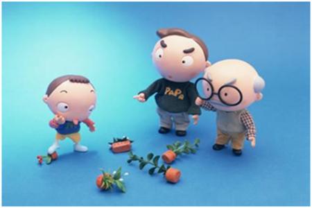 儿童认知能力发展 儿童能力的发展需要不断重复