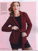 2014新款女装针织衫 Vogue Knitting International 2014----永恒的针织衫