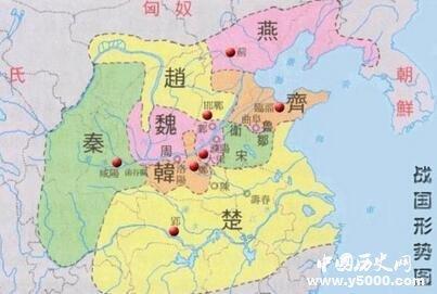 楚国统一天下 如果楚国得到这个地区，统一天下的就不是秦国了？