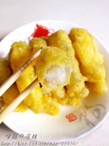 椒盐九肚鱼 椒盐九肚鱼,教你做一道如豆腐般嫩滑的美食。