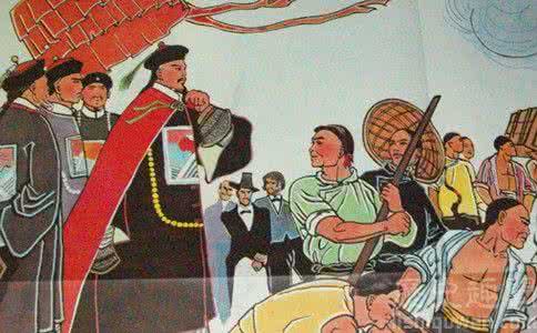 林则徐虎门销烟 林则徐虎门销烟背景：林则徐为什么要禁烟